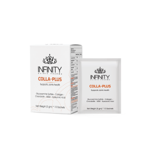 انفينتي كولابلس 5 جم * 10 كيس