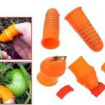 قطاعة خضروات صابع سيليكون