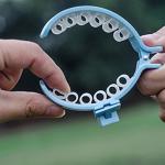 حفاضات للحيوانات الاليفة   + مشبك