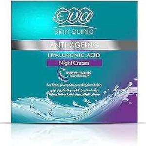 ايفا هيالورينك كريم ليل 45 م