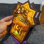 لمبادير نجمه اكريلك