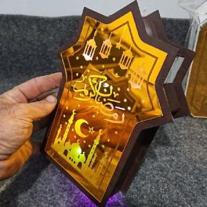 لمبادير نجمه اكريلك