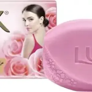 لوكس صابون 165جرام لمسه ناعمه