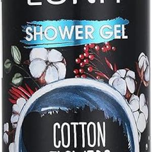 لونا شاور نسيم القطن 500 مل