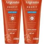 ارجنتو غسول +ك ليل+ك عين +بروفيت لوشن