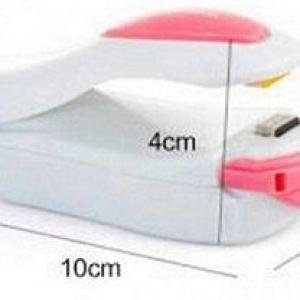 ماكينة غلق الأكياس صغيرة