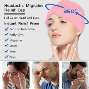 منامة جيل لتخفيف صداع الرأس