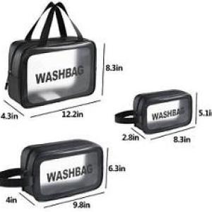 منظم شنطة للرحلات 3 مقاسات ألوان متعددة