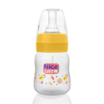 نايس بيبي ببرونة 90 مل اصفر