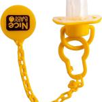 نايس بيبي سكاتة بسلسلة اصفر