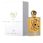 عطر ثروة الذهبي  من لطافة