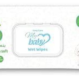 ايزي كير  اطفالي كاموميل 120 منديل