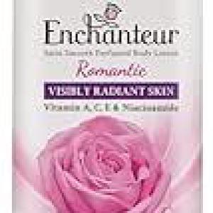 انشانتر لوشن رومانتك روز  250م