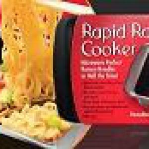 صانع النودلز بالمايكروويف 2 قطعة