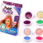 صبغة تلوين الشعر المؤقتة