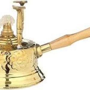 سبرتاية قهوة نحاس