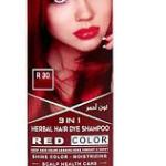 ستاركي شامبو صبغة احمر 250م/30