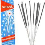 شمع سولار  عديم الرائحة