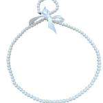 شماعة معدن لولى طرح 3 قطع ألوان متعددة