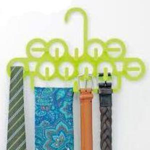 شماعة طرح و كرافت و حزام