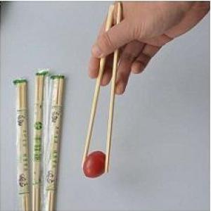 عيدان شوب أستكس كيس 50 جوز بامبو