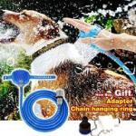 أداة استحمام الحيوانات الأليفة"    KIT SHOWER