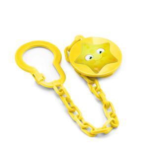 بابلز سكاتة سلسلة حديثي الولادة اصفر