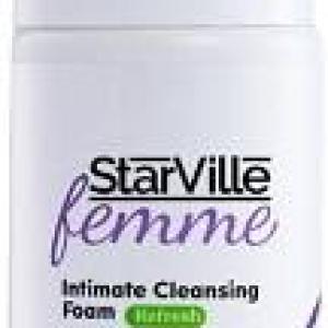 ستارفيل غسول مناطق حساسة ريفريش 150 م