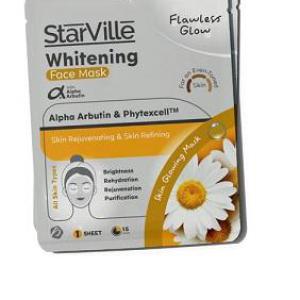 ستارفيل قناع تفتيح وجه 1ق