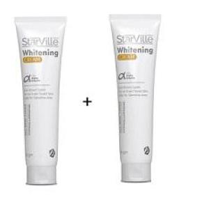 ستارفيل كريم تفتيح 60مل عرض 1+1