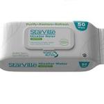 ستارفيل مناديل ازالة مكياج .