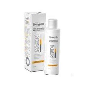 سترونج فيل شامبو و بلسم رجال 220م