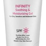 انفينتي كريم مرطب بشره حساسه 120 جم