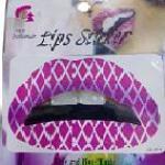 تاتو شفايف 1 قطعة ألوان متعددة