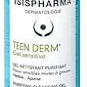 TEEN DERM GEL SENSITIVE 250M
