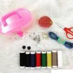 طقم عدة للخياطة صغير