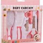 طقم باديكير حديثى الولادة 5 قطع ألوان متعدده