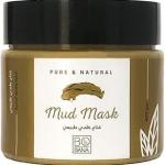 بوبانا قناع طمي طبيعي دهبي  400مل