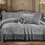 مفرش ماربيلا قطيفة