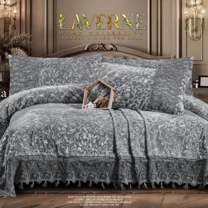 مفرش ماربيلا قطيفة