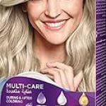 باليت اشقر فضي 10