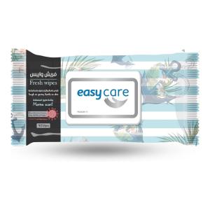 ايزي كير 40 منديل ازرق