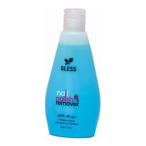 بليس اسيتون ازرق 120 مل