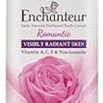 انشانتر لوشن رومانتك روز  250م