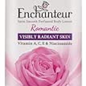 انشانتر لوشن رومانتك روز  250م