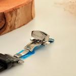 ساعه جلد اسباني اشكال