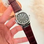 ساعه جلد اسباني اشكال