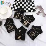 شراب مركات اسود في ذهبي 6 قطع