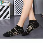 شراب مركات اسود في ذهبي 6 قطع