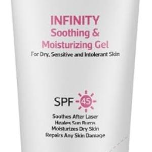 انفينتي كريم مرطب بشره حساسه 120 جم